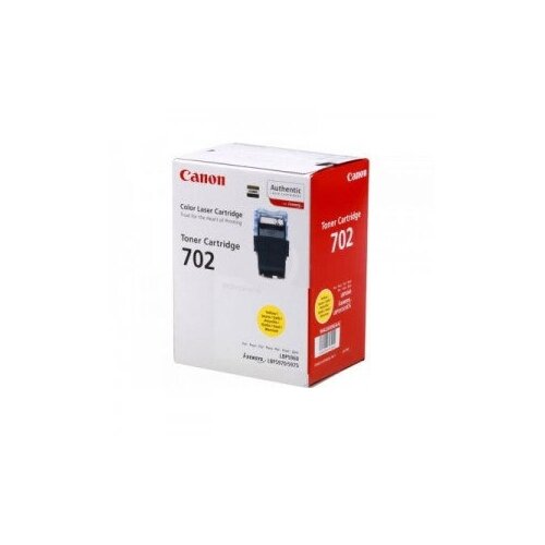  Canon 702 rumen/yellow - original Slike