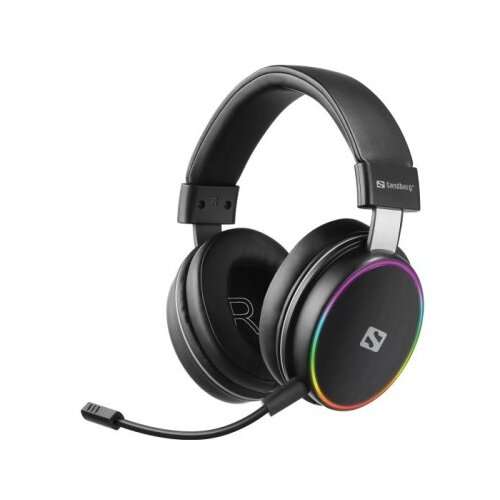 Sandberg HeroBlaster Wireless Headset brezžične naglavne slu&scaron;alke Cene