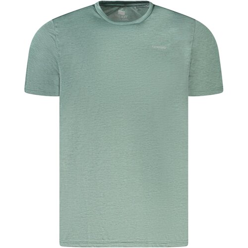 Norway 1963 MEN&amp;amp;#39;S SHORT SLEEVE T-SHIRT GREEN Slike