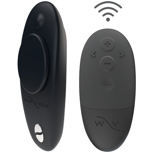 We Vibe Moxie+ Satin Black Cene