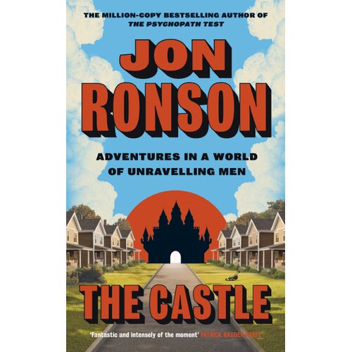 The Book Service Limited Jon Ronson - The Castle Cene