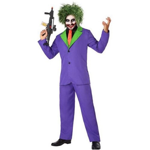 Kostim za odrasle Joker Klaun Slike