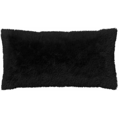  Presvlaka za jastuk 2 pcs HEERLEN Crna 40 x 80 cm PV flis - Crna 40 x 80 cm 2 Cene