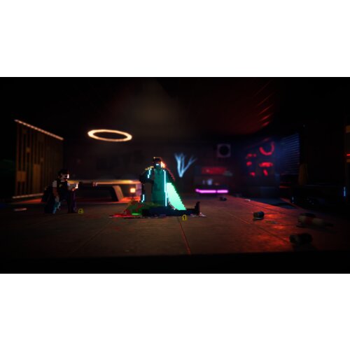 Meridiem publishing PS5 Neon Blood - Limited Edition Slike