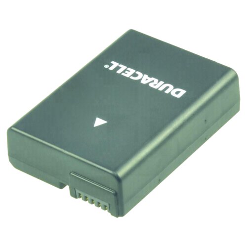 Duracell Li-Ion Akku 1100 mAh for Nikon EN-EL14 / EN-EL14a Slike