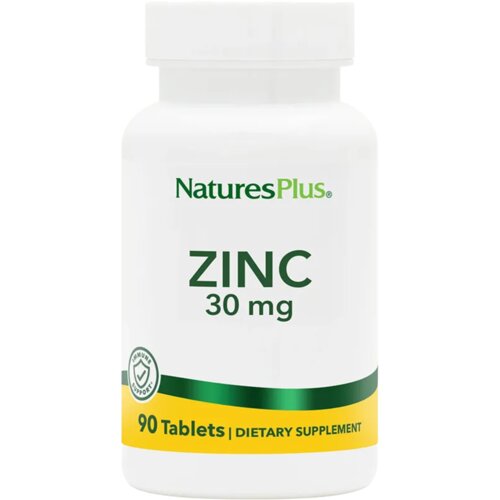 Nature&amp;#039;s Plus Cink - 90 tabl. Slike