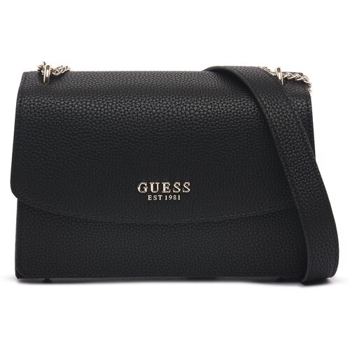 Guess Torbe BLA CALISTA X BODY Črna Slike