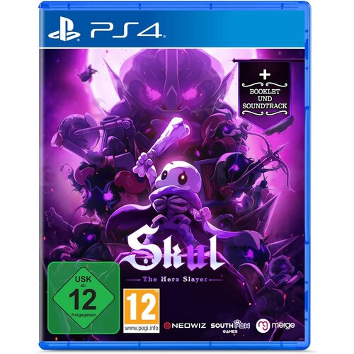  Skul The Hero Slayer (PS4) Cene