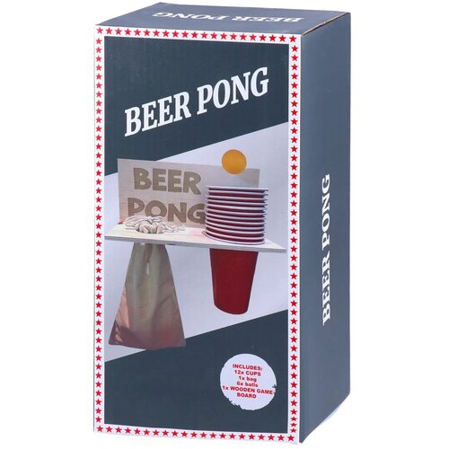  Social, dru&scaron;tvene igre, beer pong set Cene
