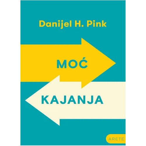 Arete Danijel H. Pink - Moć kajanja Slike