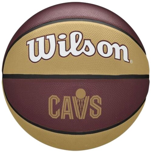 Wilson NBA Team Tribute Cleveland Cavaliers unisex košarkaška lopta wz4011601xb Cijene
