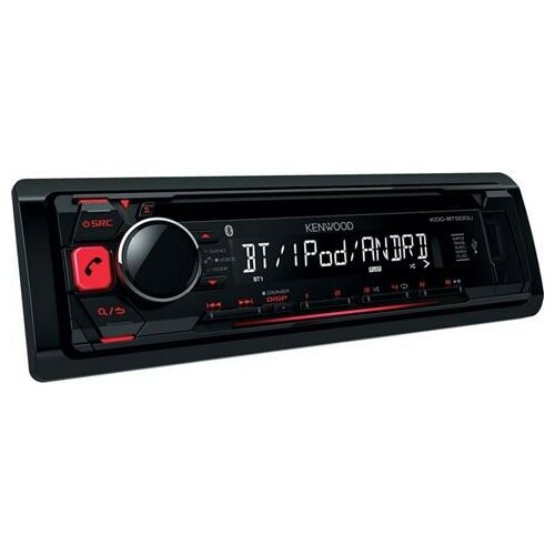 Kenwood KDC-BT500U auto radio cd Slike