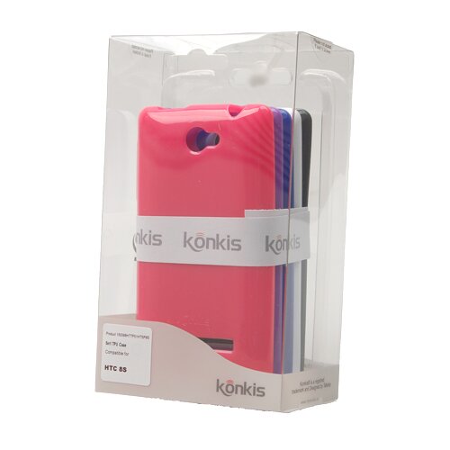 KONKIS htc silikontpu windows phone 8S 5v1 Cene