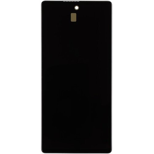 Google Nadomestni zaslon LCD in zaslon na dotik za Pixel 6, Črna, (5000038111) Slike