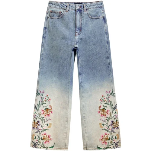 Desigual DENIM_TEXAS 25SWDD01 Plava