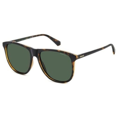 Polaroid PLD4178/S 086/UC Polarized ONE SIZE (55) Havana/Zelena Cene