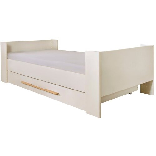 Roba Bež dječji krevet s prostorom za odlaganje bez podnice 90x200 cm Kids – Cijene