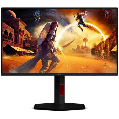 AOC monitor LED Display: 24.5 in, IPS, W-LED, 1920 x 1080 pixels, Cijene