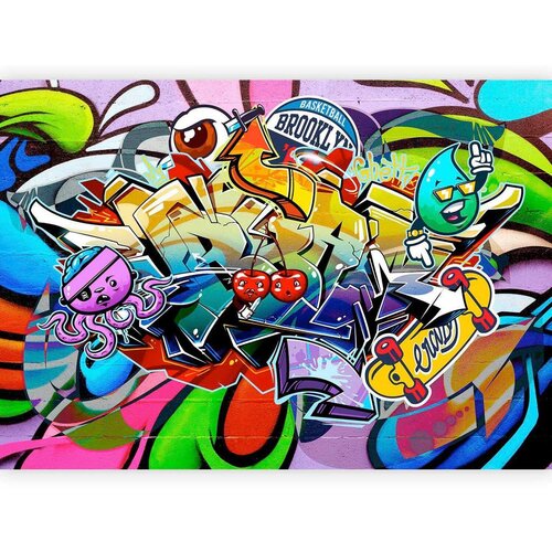 Artgeist Fototapeta Street Signs, 400x280cm Cene