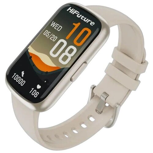HiFuture Pametni sat EVO2 Beige Cene