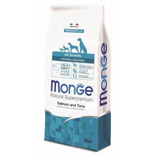 Monge dog Hypoallergenic Riba 2,5 kg Cene