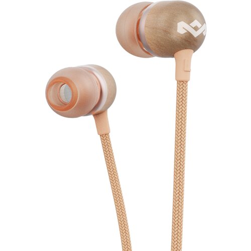 House Of Marley smile jamaica wireless 2 brezžične ušesne slušalke - copper Cene