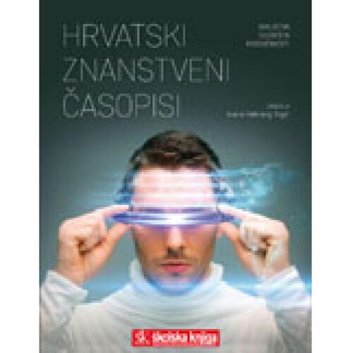 &amp;Scaron;kolska knjiga HRVATSKI ZNANSTVENI ČASOPISI - Ivana Hebrang Grgić Slike