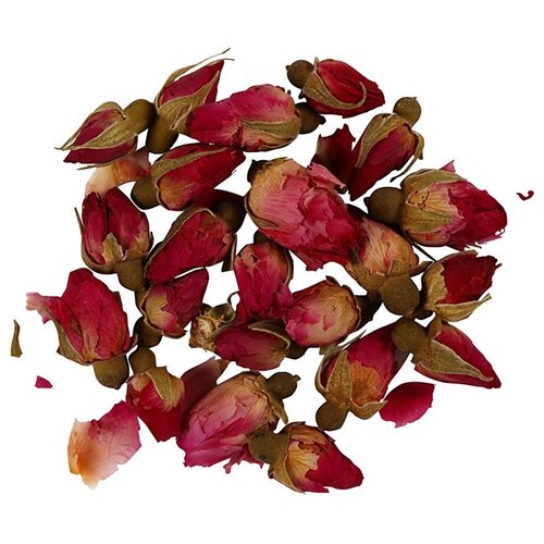  Suvo cveće - pupoljci ruže - 15 g (prirodna dekoracija) Cene