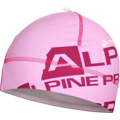 Alpine pro Sport quick-drying beanie ALPINE PRO MAROG violet Slike