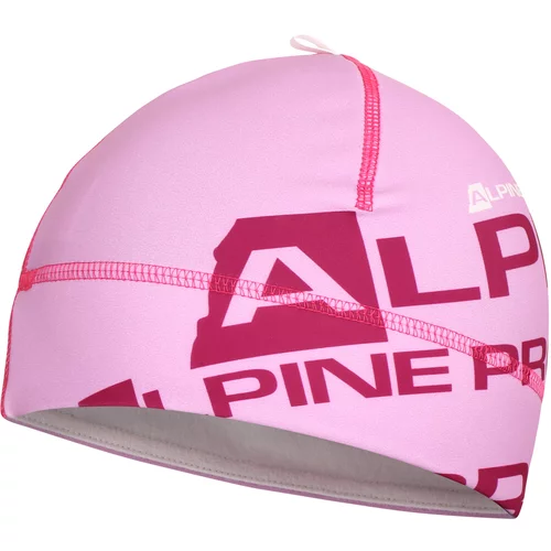 Alpine pro Sport quick-drying beanie ALPINE PRO MAROG violet