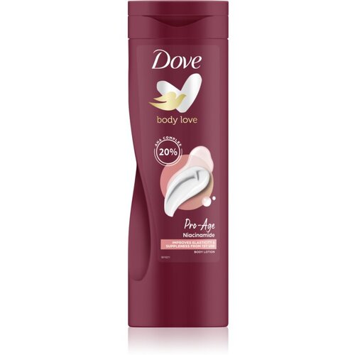 Dove Body Love losjon za telo 400 ml Cene