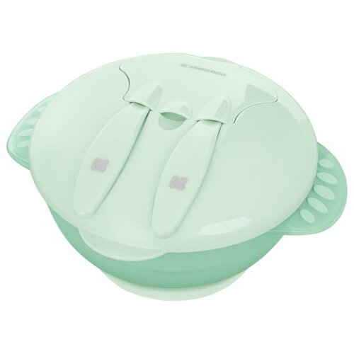 Kikka Boo Činija 4in1 Feed-me-up Mint ( KKB40156 ) Cene