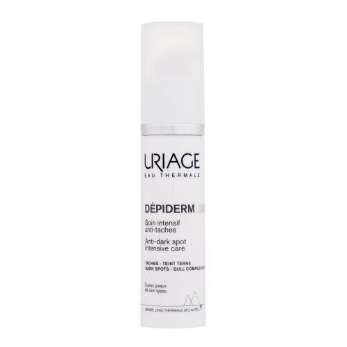 Uriage D&amp;eacute;piderm Anti-Dark Spot Intensive Care intenzivna njega kože protiv tamnih mrlja 30 ml za žene Slike