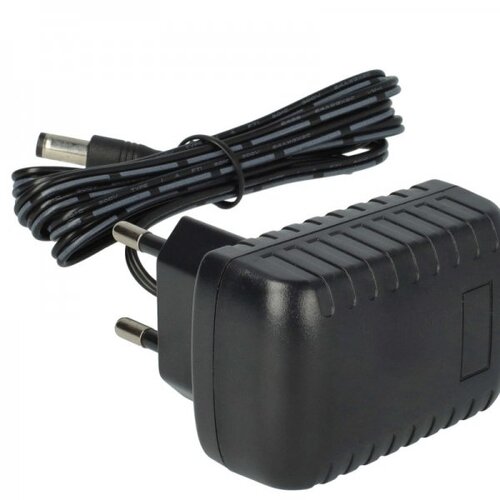 VHBW Punjač za slu&amp;scaron;alice Sennheiser EK 100 G4 / EM 100 G4 / SK100 G4, 6W, 12V / 0.5A Slike