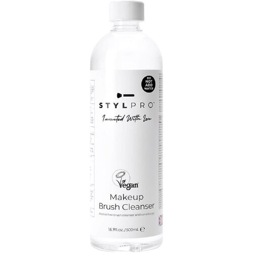 Stylpro Makeup Brush Cleanser - 500 ml Cene