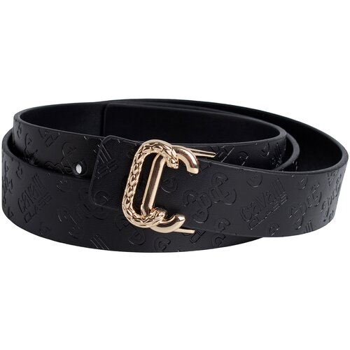 Roberto Cavalli Pasovi CCBT0016-1 Črna Cene
