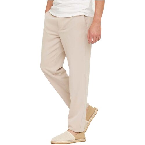 Lee Cooper Hlače LC011686 Bež Slike