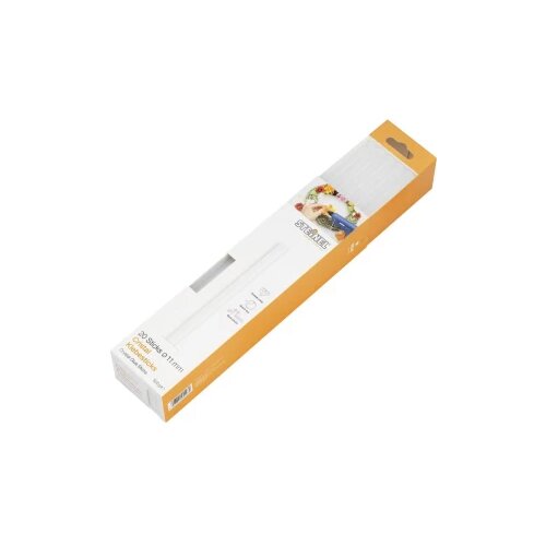 Steinel tapići za vruće ljepljenje 11 mm 250 mm prozirna 048419 20 komada Slike