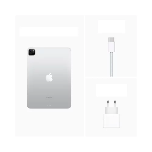 Apple iPad Pro 11 (2022) mnxg3hc/a, Wi-Fi, 256GB, Silver, tabletID: EK000528437