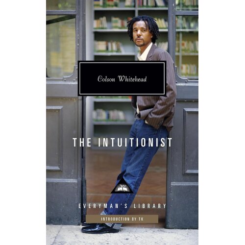 The Book Service Limited Colson Whitehead - The Intuitionist Slike