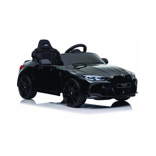  BMW M4 - Crni Dečiji auto na akumulator Cene