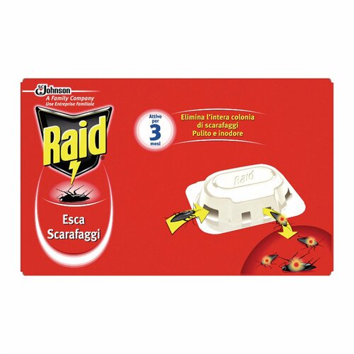 Raid Zamka za žohare Plus (Žohari) Cene