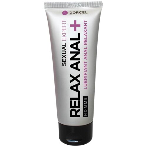 Dorcel Relax Anal Plus - anestetično analno mazilo na vodni osnovi (100ml) Slike