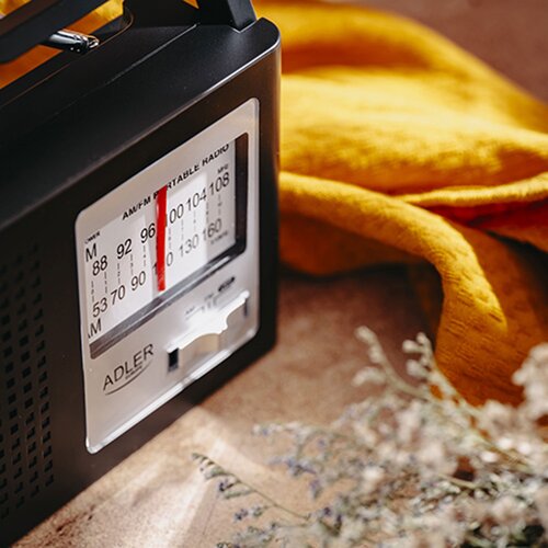 Adler FM Radio Adler AD 1909 Slike