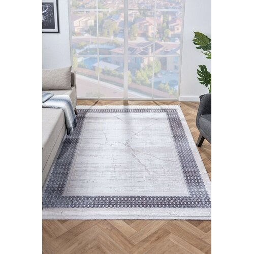 Conceptum Hypnose tepih Nora 7308, 160x230 cm, tamno siva Cijene