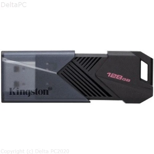 Kingston 128GB Portable USB 3.2 Gen1 DT Exodia