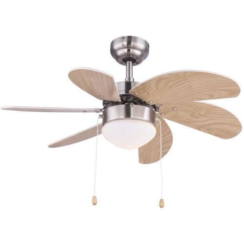 Globo 03809 - Plafonski ventilator RIVALDO 1xE14/60W/230V Cene