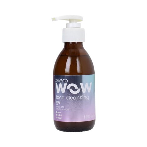 Sylveco wow face cleansing gel Cijene