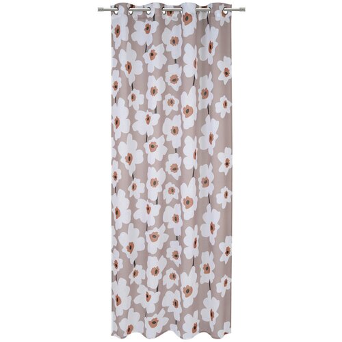 Esposa ZAVESA Z OBROČKI pol prosojno 140/245 cm Cene