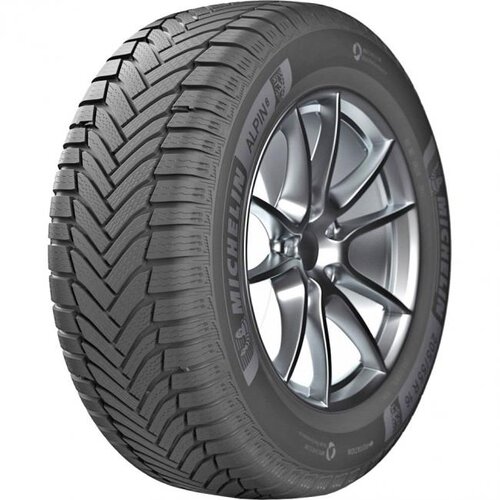 Michelin alpin 6 ( 195/55 R16 87H ) Slike